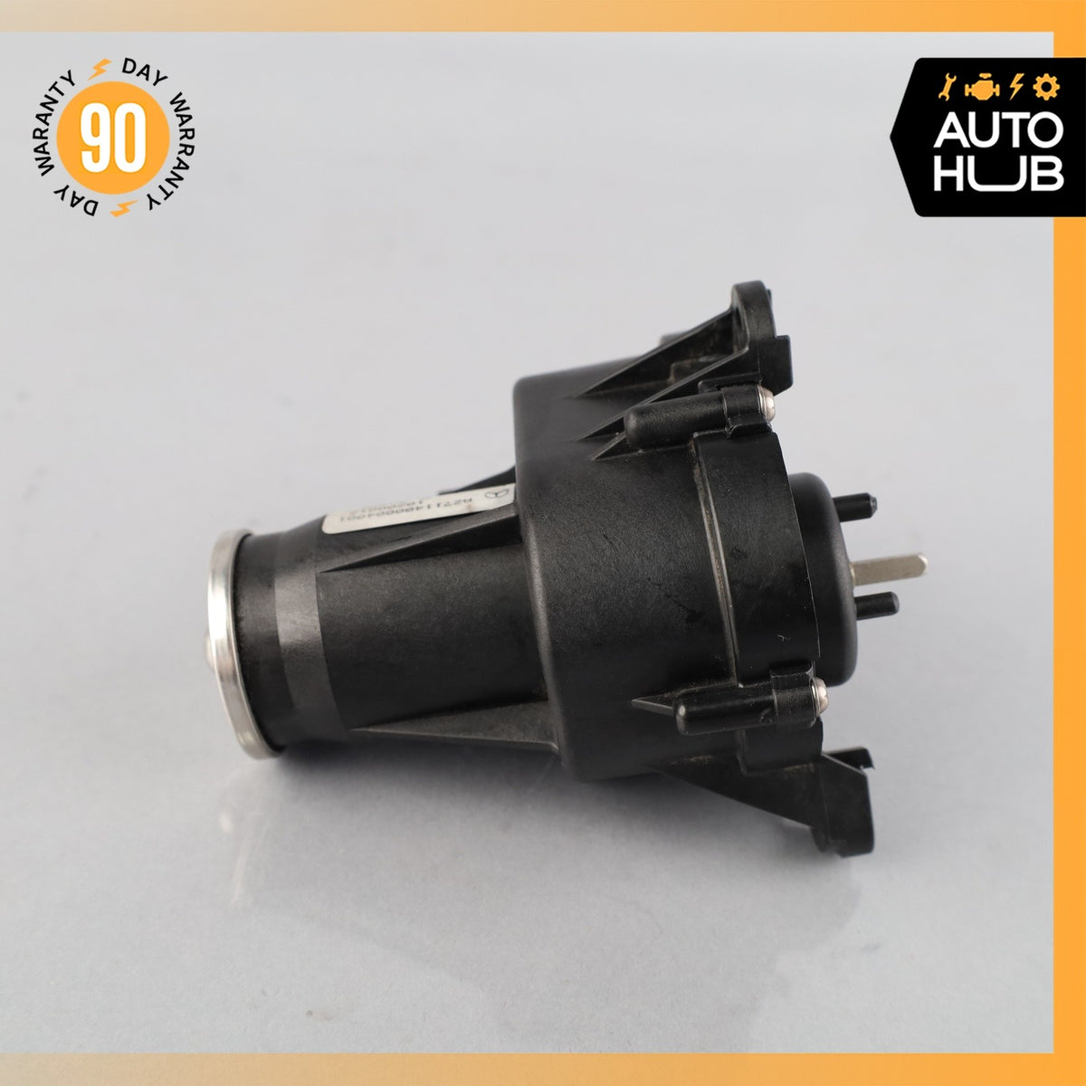 12-15 Mercedes W204 C250 Intake Manifold Flap Actuator 2711400004 OEM - photo 3