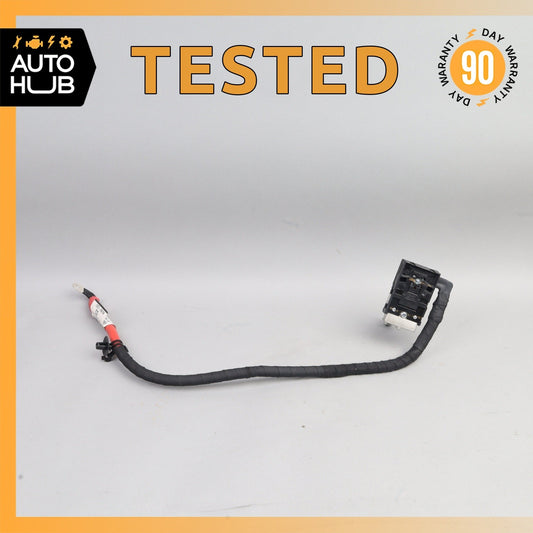 LR Range Rover Sport L494 Battery Terminal Cable CK5214N144CG OEM - photo 1