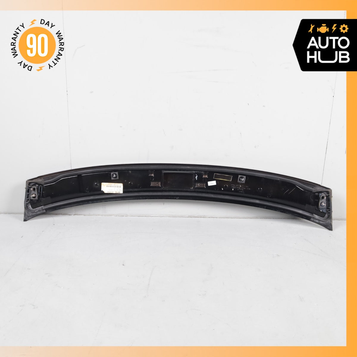 02-05 Ford Thunderbird Rear 3RD Third Brake Stop Trim Panel Black OEM 73k - photo 8