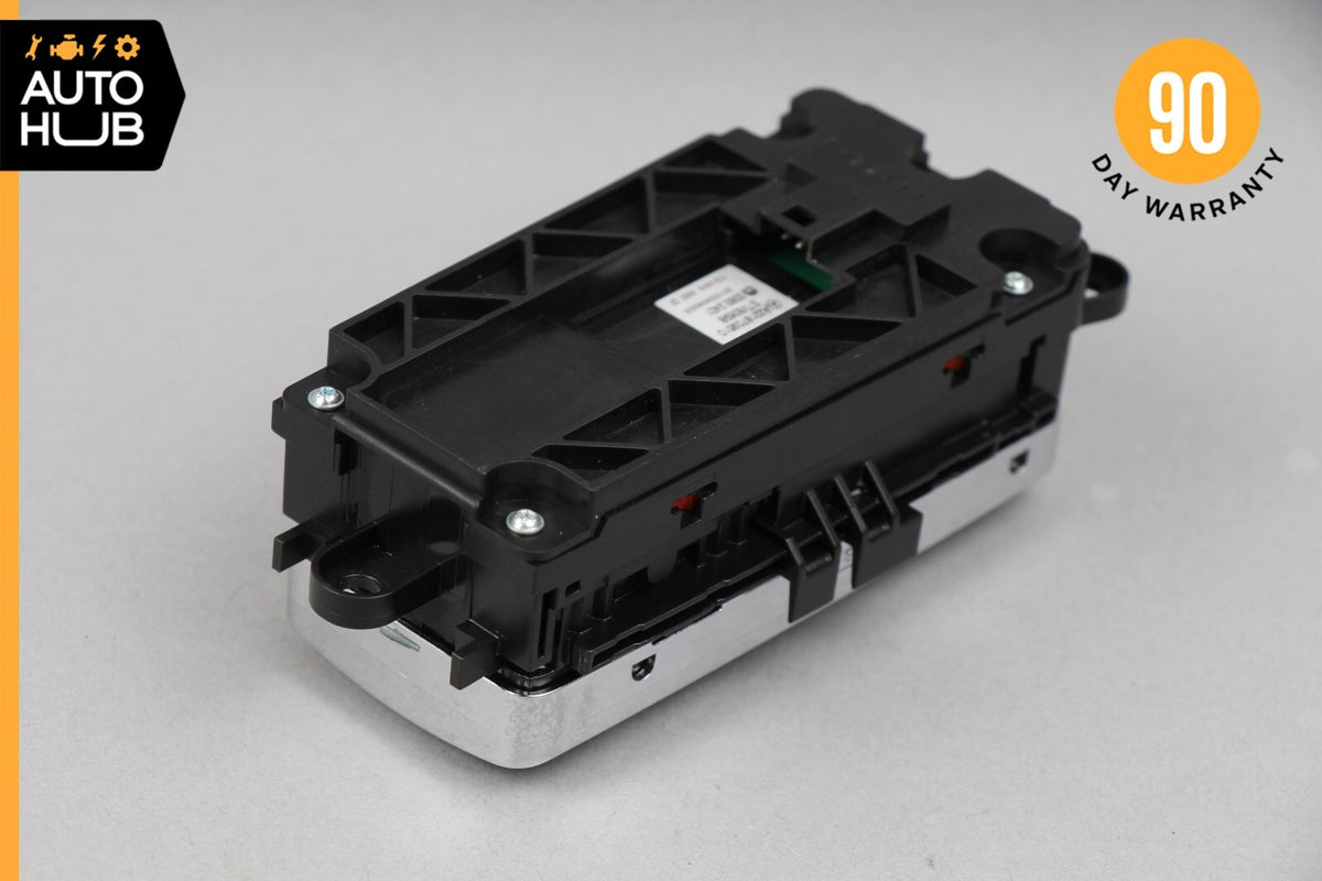 10-13 Mercedes W221 S550 S400 S63 Rear Window Glass & Shade Regulator Switch OEM - photo 10