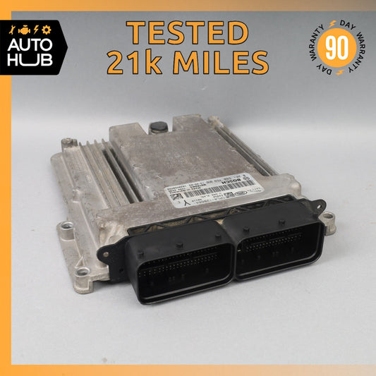 13-20 Jaguar X152 F-Type / Land Rover LR4 ECU Engine Control Module Unit OEM 21k - photo 1