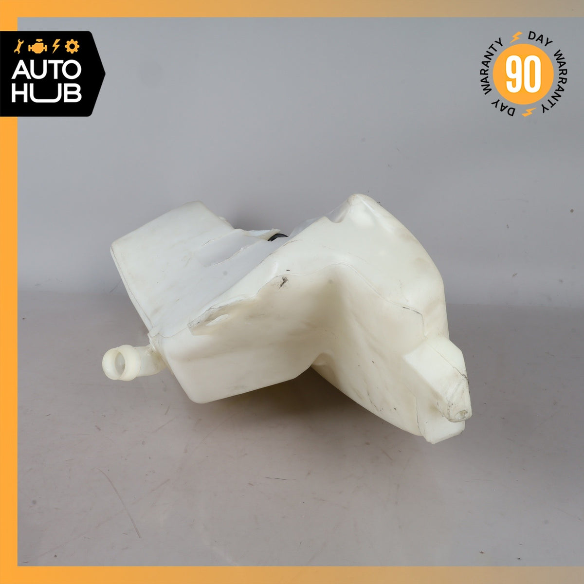 Bentley Continental GTC Windshield Washer Fluid Tank Bottle Reservoir OEM 40k - photo 14
