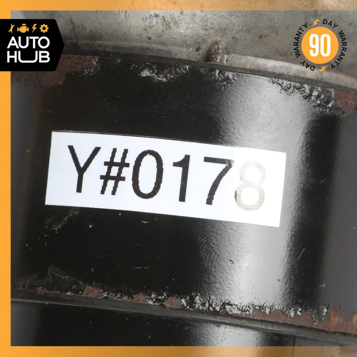 Mercedes W221 S550 GL450 CLS55 AMG Auxiliary AUX Circulation Water Pump OEM - photo 9
