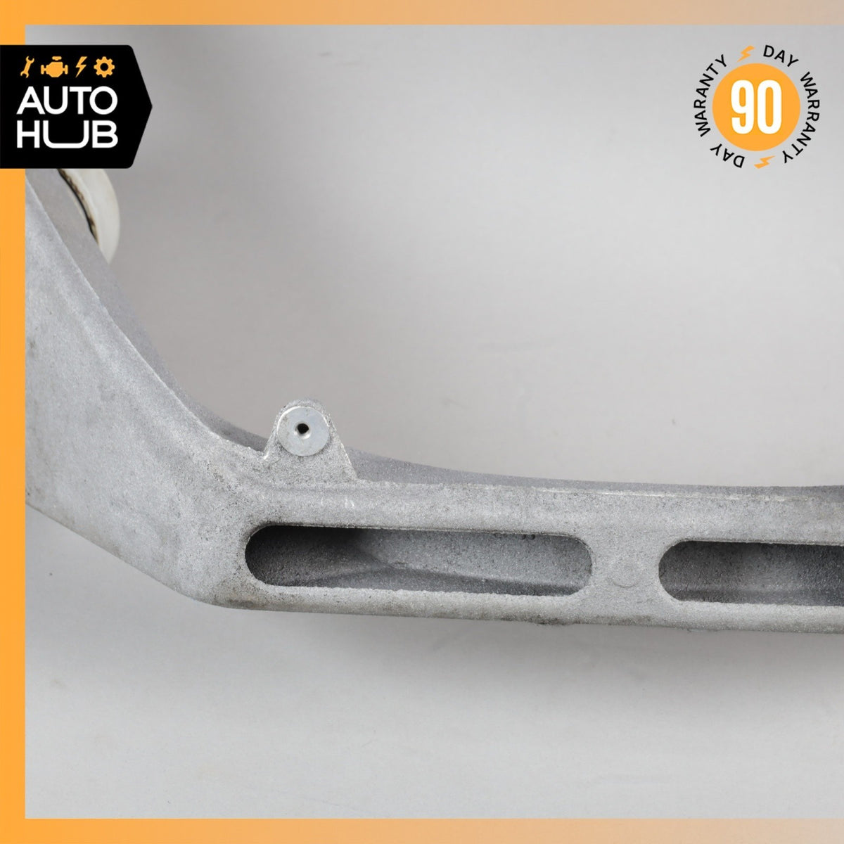 11-18 Porsche Cayenne 958 3.6L VR6 Front Engine Crossmember Mount Bracket OEM - photo 6