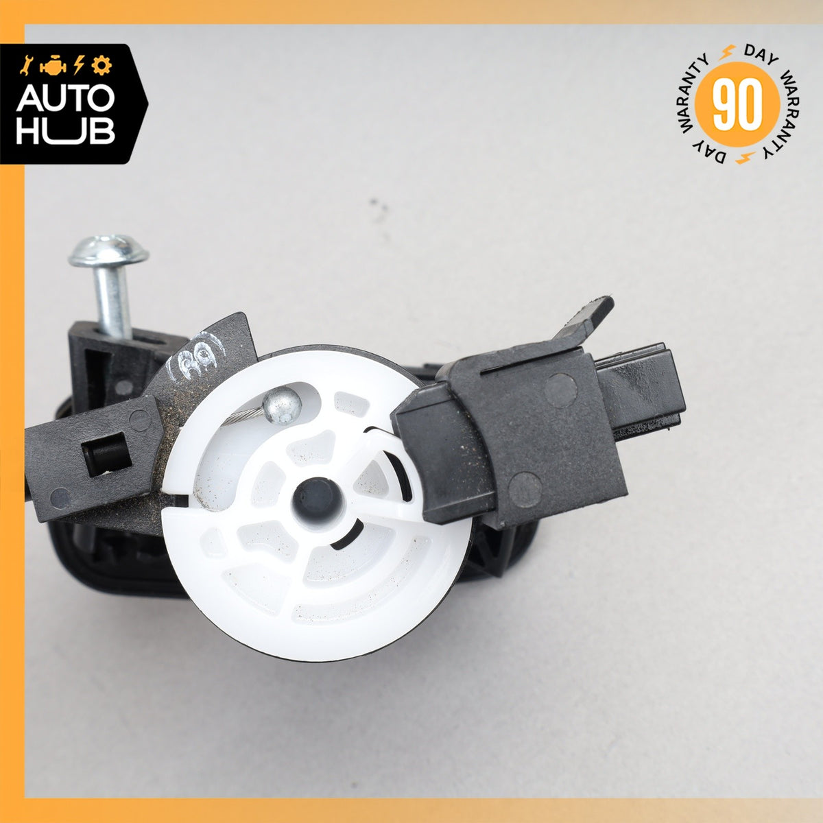 08-17 Mercedes W207 E350 SLK350 Trunk Lid Latch Lock Actuator 2047500185 OEM - photo 5