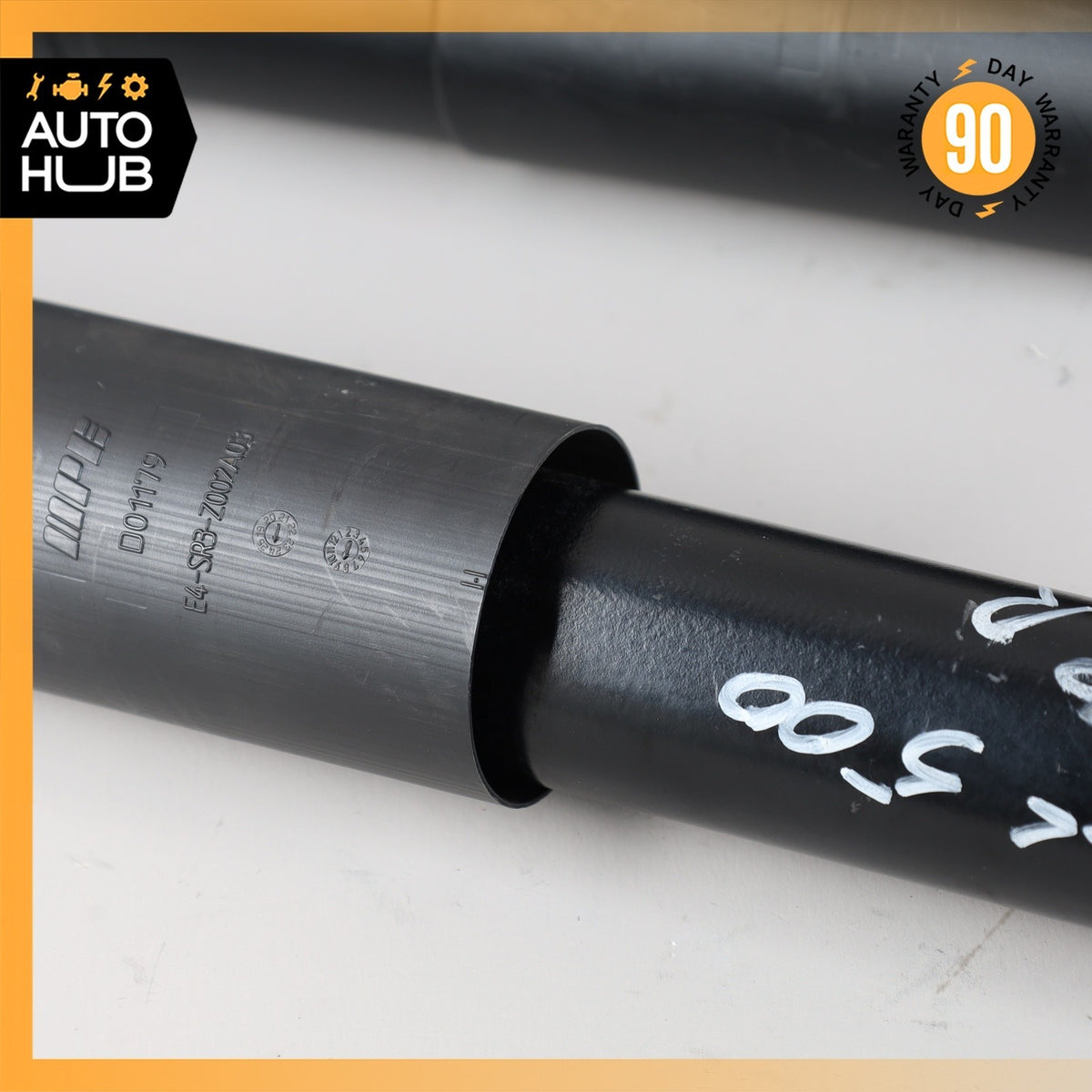 96-02 Mercedes R129 SL500 SL320 Rear Left & Right Shock Strut Absorber OEM - photo 9
