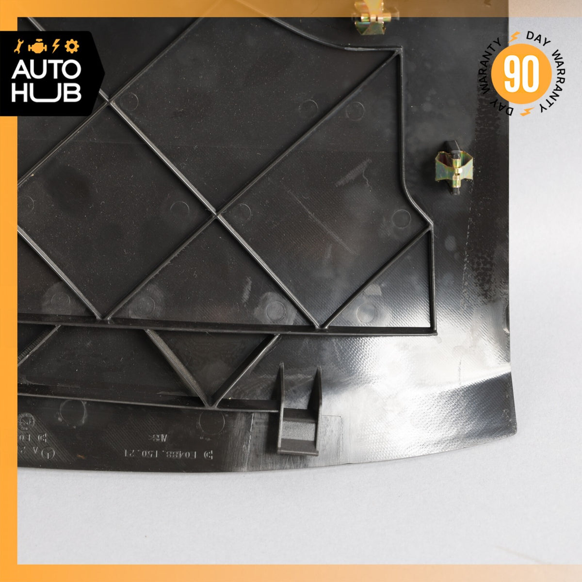 06-11 Mercedes W219 CLS55 AMG CLS500 Dashboard Dash Left Panel Trim Cover OEM - photo 8