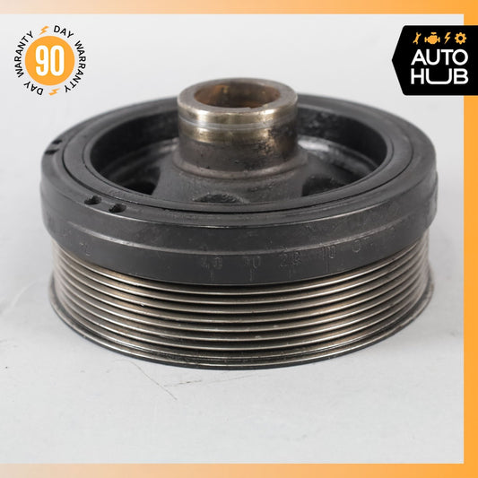 Mercedes W164 ML320 GL320 Diesel Engine Motor Crankshaft Vibration Damper OEM - photo 1