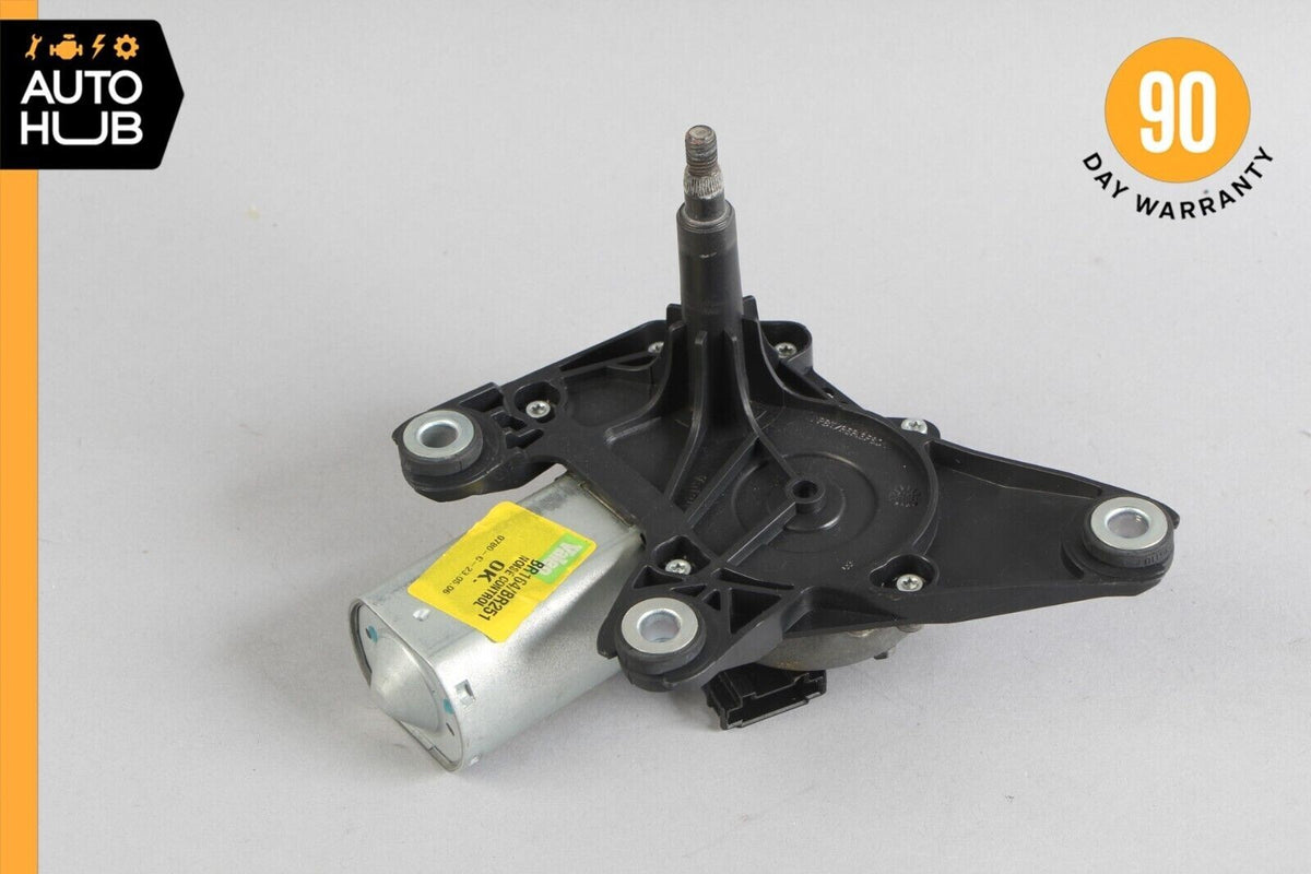 06-19 Mercedes X164 GL450 R500 ML350 Rear Glass Windshield Wiper Motor OEM - photo 5