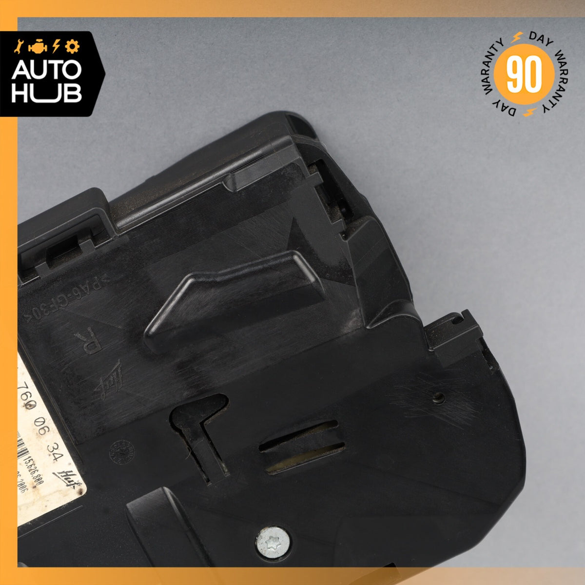 07-13 Mercedes W221 S550 S63 AMG Front Right Keyless Go Exterior Door Handle OEM - photo 8