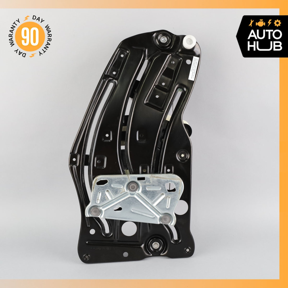 12-17 Bentley Continental GT Rear Left Side Quarter Window Regulator Motor OEM - photo 2