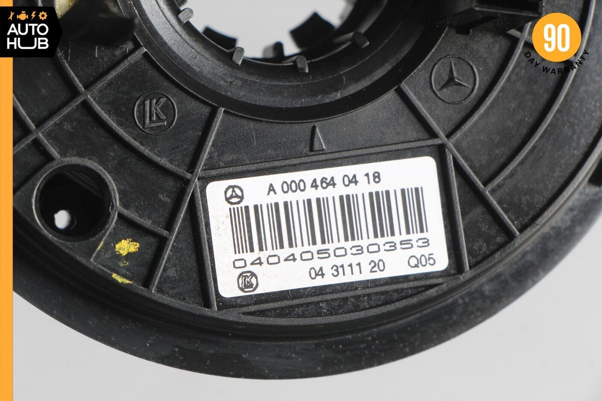Mercedes R230 SL55 AMG SL500 Steering Column Clock Spring OEM - photo 8