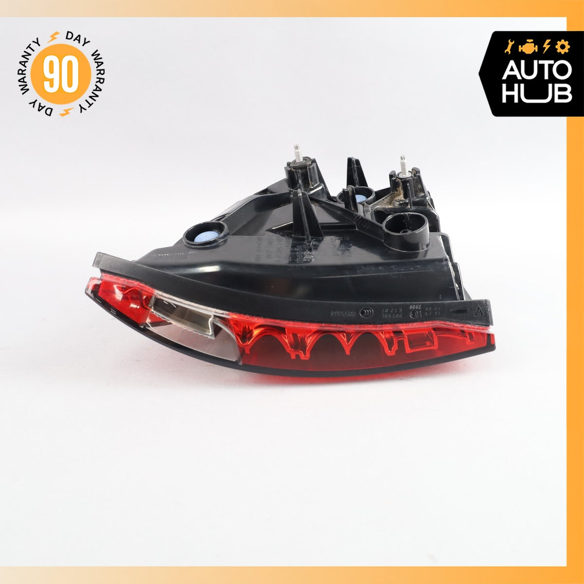 11-14 Porsche Cayenne 958 Rear Right Side Inner Tail Light Lamp 7P5945094N OEM - photo 15