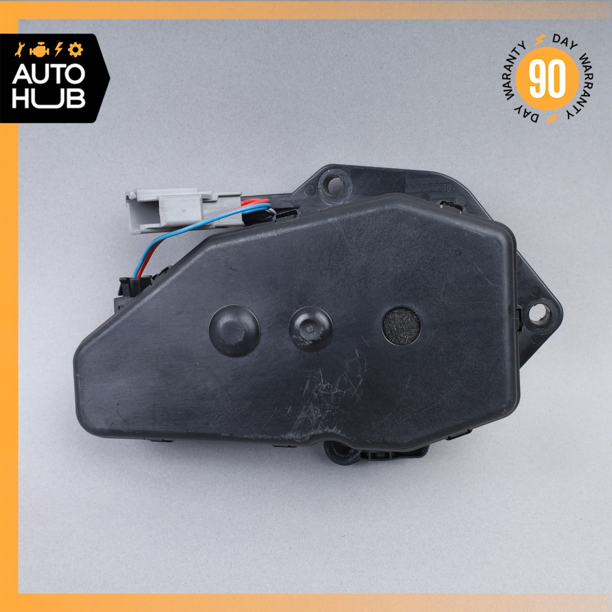 Jaguar X351 XJ Trunk Lock Actuator Latch Release Actuator Motor AF6314B529AE OEM - photo 1