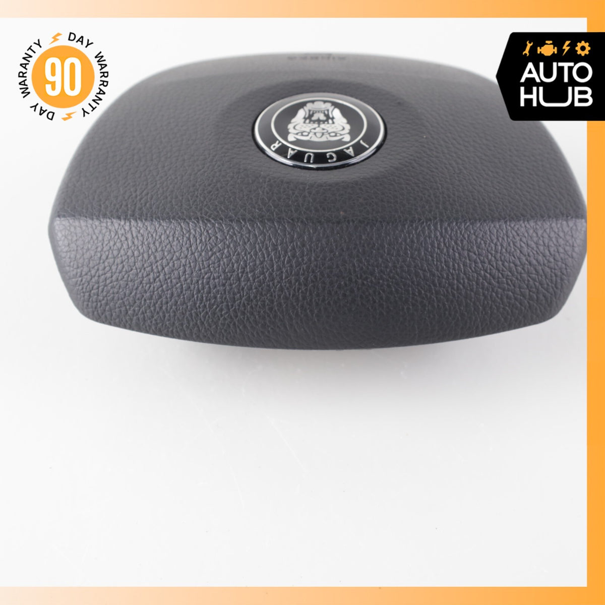 Jaguar X150 XKR Steering Wheel Airbag Air Bag Black OEM - photo 5