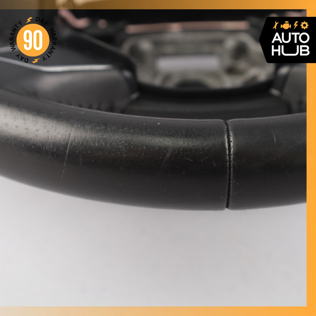 Audi 4G8 A7 S7 Steering Wheel Black 4G0419091M OEM - photo 20
