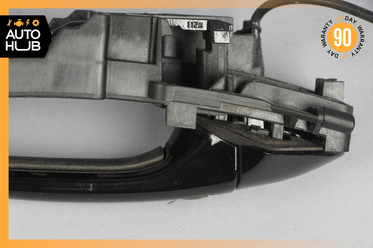 06-11 Mercedes W219 CLS63 CLS550 Front Right Exterior Door Handle Keyless Go OEM - photo 10