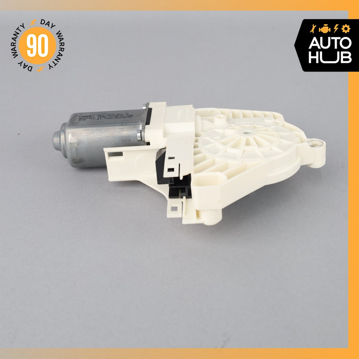 Porsche Cayenne 958 Front Left Side Window Regulator Motor 8K0959801B OEM - photo 7