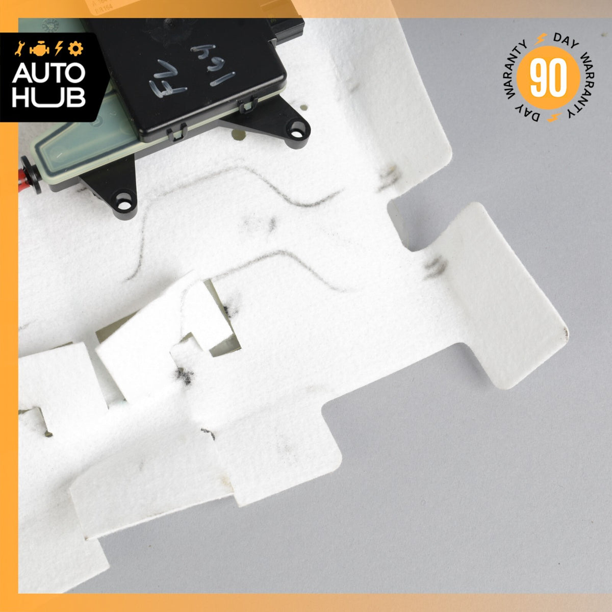 06-13 Mercedes W164 ML350 GL450 Front Left or Right Seat Truss Adjustable Insert - photo 9