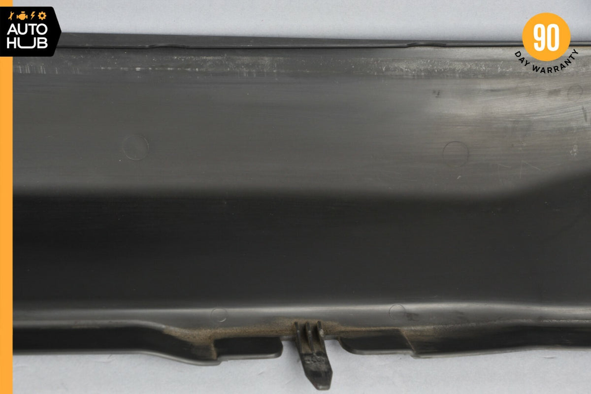 03-08 Mercedes R230 SL500 SL55 Upper Radiator Support Top Cover 2305050288 OEM - photo 10