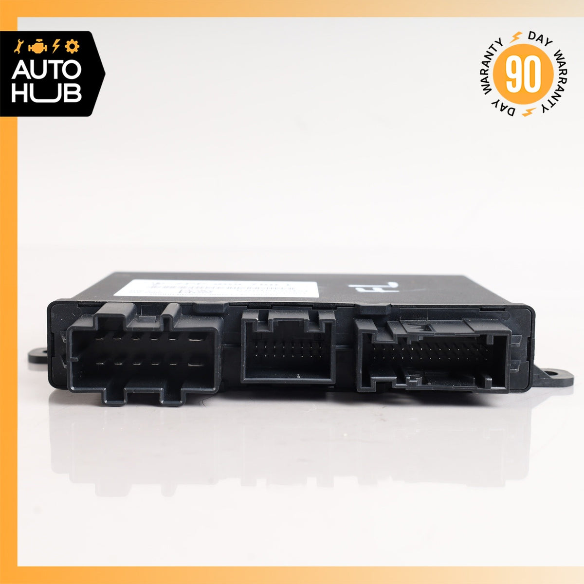Porsche Macan 95B Front Left or Right Side Seat Control Module 7PP959760F OEM - photo 10