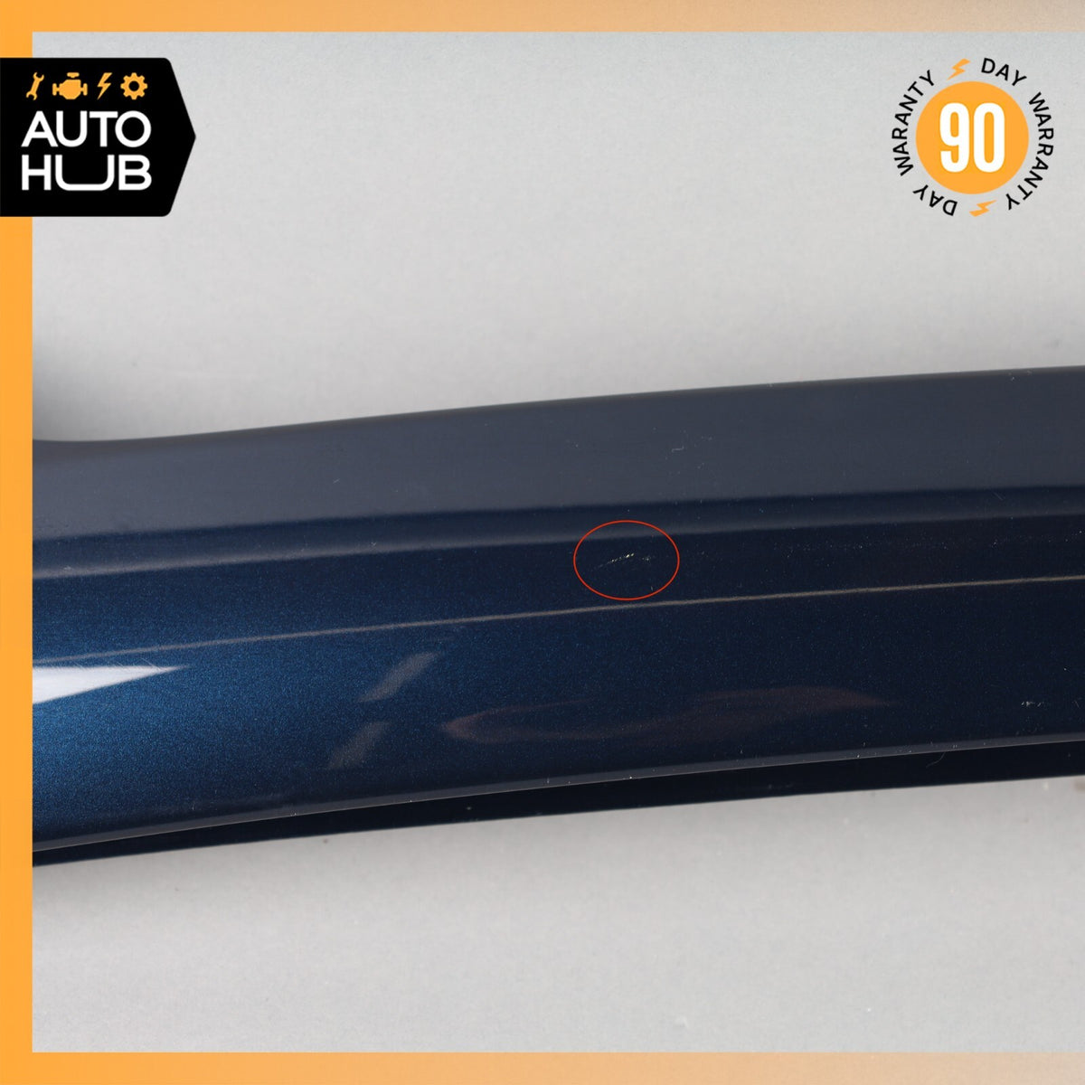19-23 Aston Martin DB11 Right Windshield A Pillar Molding Cover OEM 7k MILES - photo 4