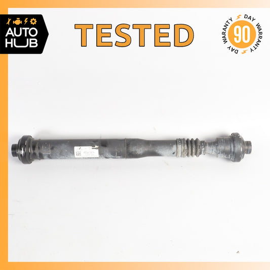 11-18 Porsche Cayenne 958 3.6L  / Touareg Front Driveshaft Propeller Shaft OEM - photo 1