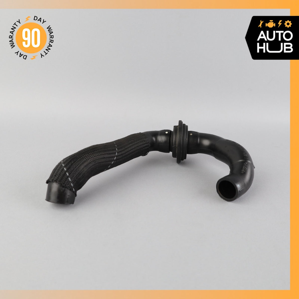 15-20 Mercedes W222 S600 S65 AMG Maybach Air Supply Breather Hose Pipe OEM - photo 1