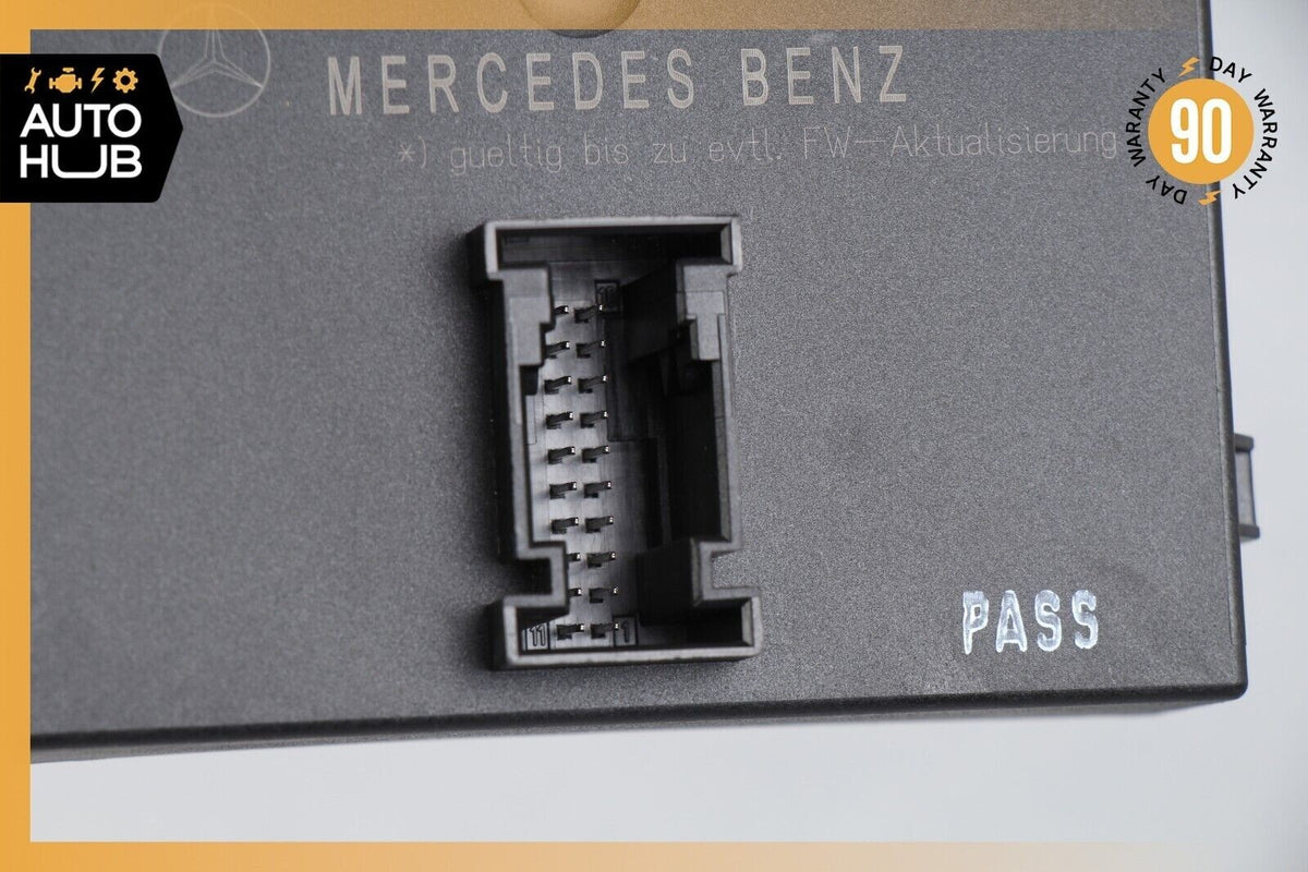 07-14 Mercedes W216 CL550 S600 Central Gateway Control Module 2215408362 OEM - photo 2