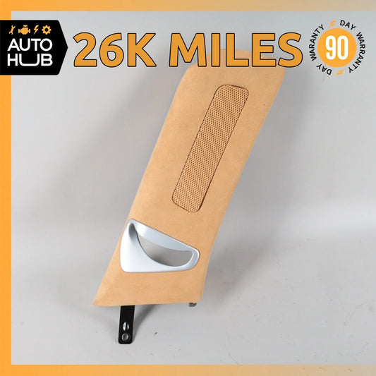 11-16 Ferrari FF F151 Upper B-Pillar Cover Trim Right Passenger Side OEM 26k - photo 1