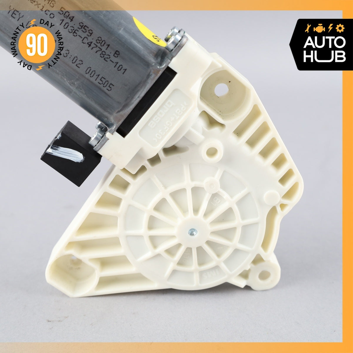 Audi FY Q5 SQ5 Front Left Door Window Regulator Motor 5Q4959801B OEM - photo 4