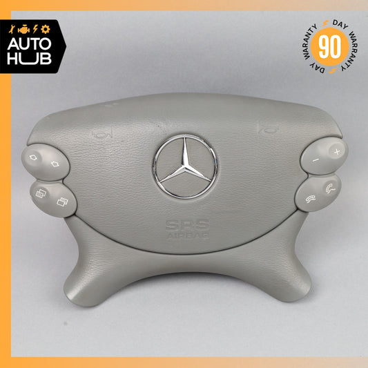Mercedes R230 SL500 SL55 AMG CLK500 E350 Steering Wheel Airbag Air Bag OEM - photo 1