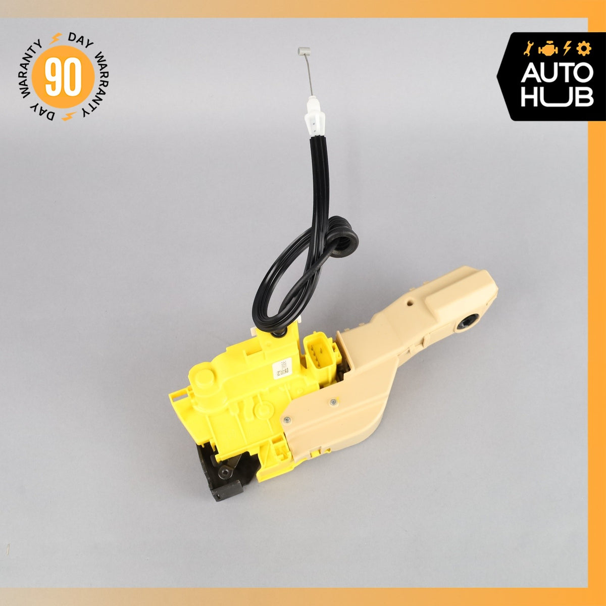 17-26 Alfa Romeo 952 Giulia Front Left Side Door Lock Latch Actuator OEM 49k - photo 3