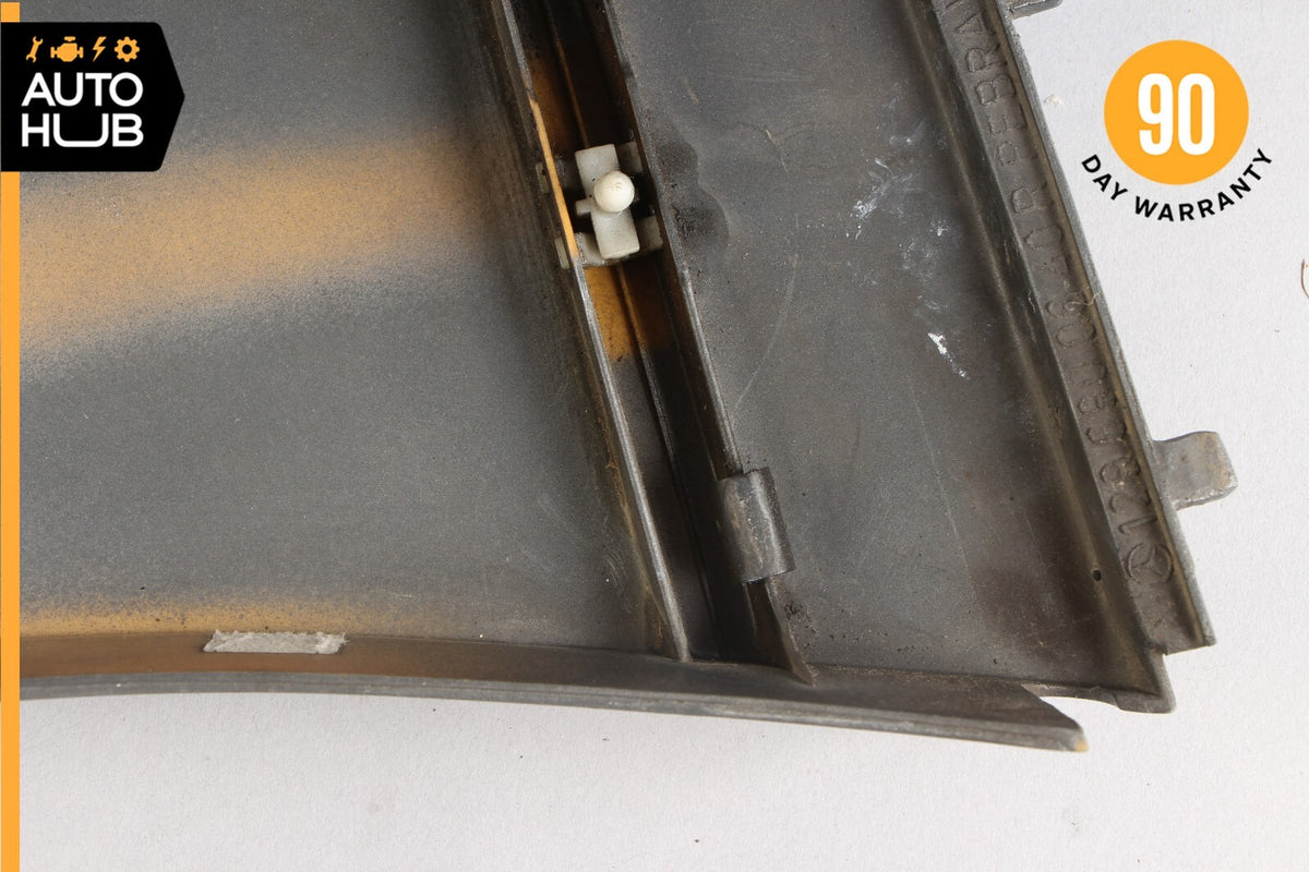 90-02 Mercedes R129 SL500 500SL SL320 300SL Right Side Quarter Panel Trim OEM - photo 9