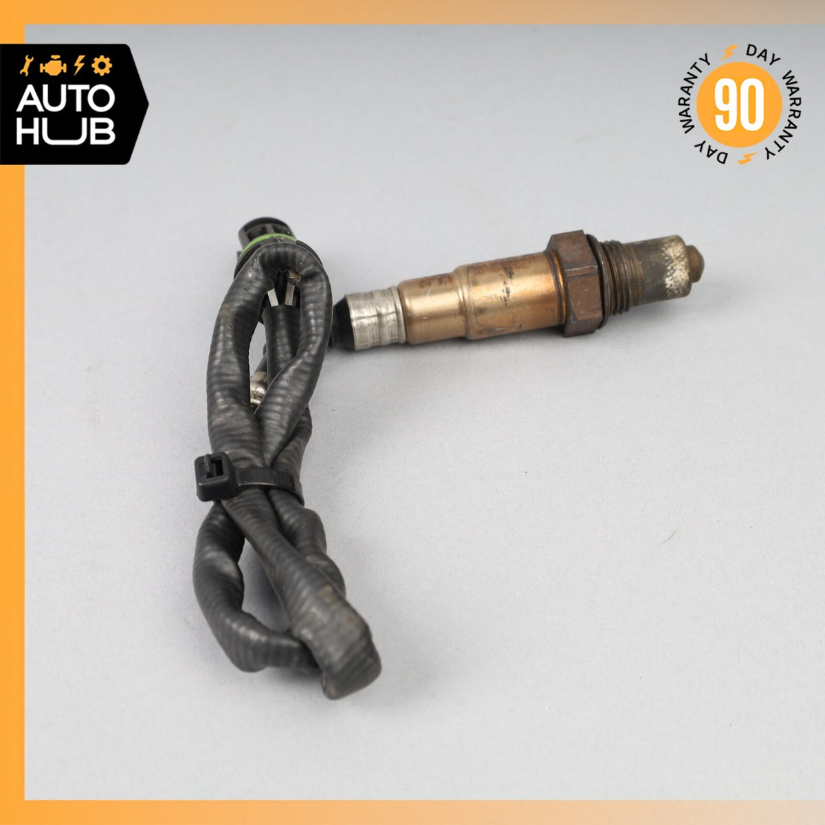 BMW F04 750i Hybrid Oxygen O2 Lambda Sensor 7526262 OEM - photo 5