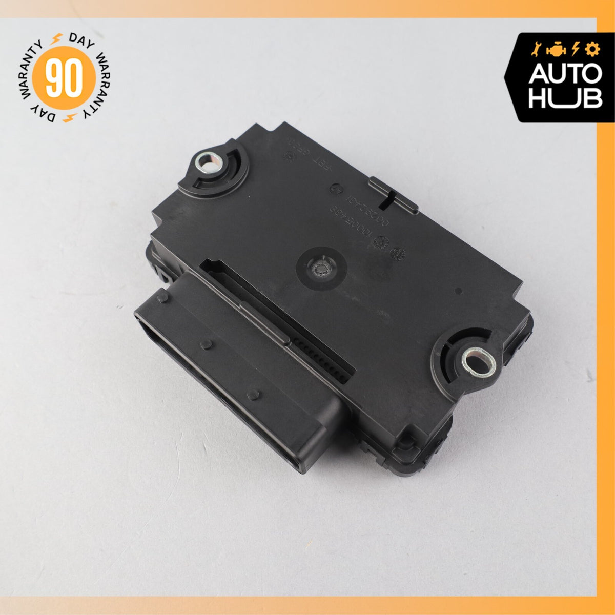 11-18 Porsche Cayenne 958 Electronic Parking Brake Control Module OEM - photo 5