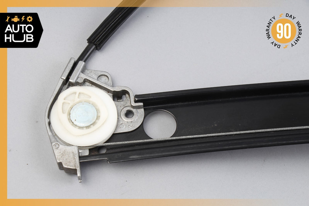 03-06 Mercedes W220 S55 AMG S600 Window Regulator Front Left Driver Side OEM - photo 8