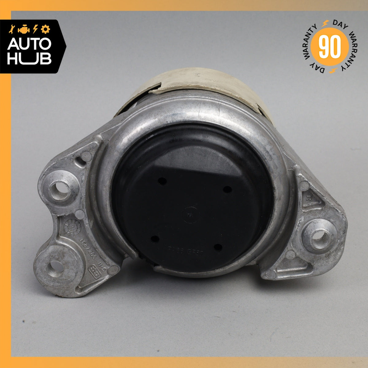 16-23 Mercedes X253 GLC300 Right Engine Motor Mount OEM - photo 5