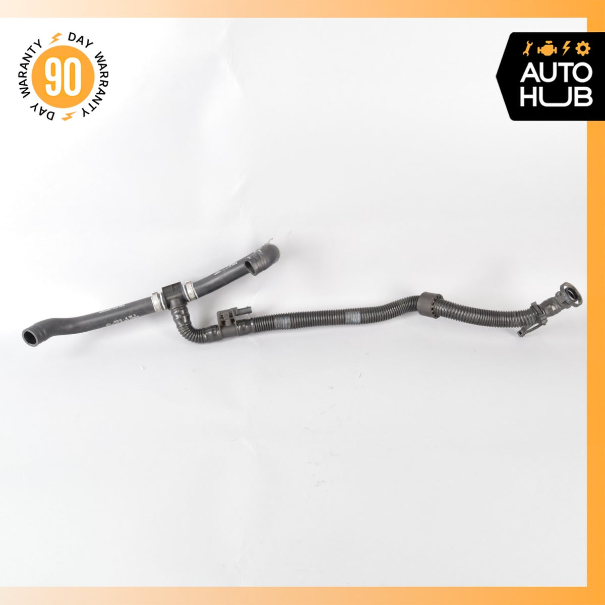 Bentley Continental GT 4.0L V8 Air Control Valve Connecting Pipe Hose OEM 73k - photo 2