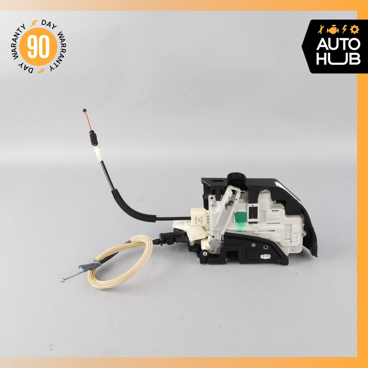 12-18 Bentley Continental GTC GT Front Right Side Door Lock Latch Keyless Go OEM - photo 7