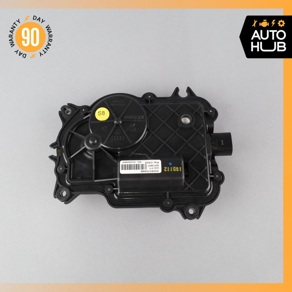 Bentley Continental Flying Spur Front or Rear Door Lock Soft Actuator Motor OEM - photo 1