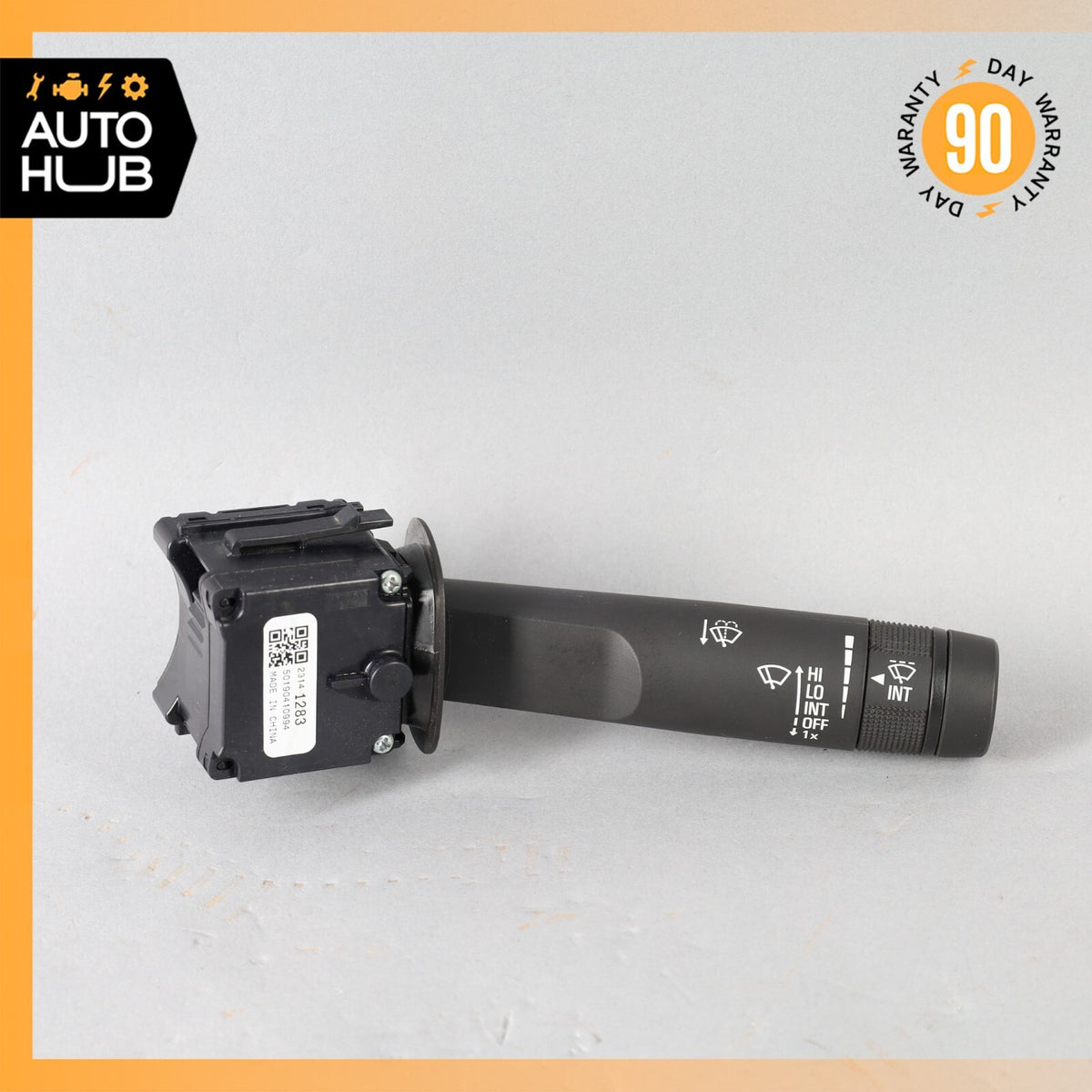 2015 Chevrolet Corvette C7 Z06 Windshield Wiper Switch OEM 14k - photo 2