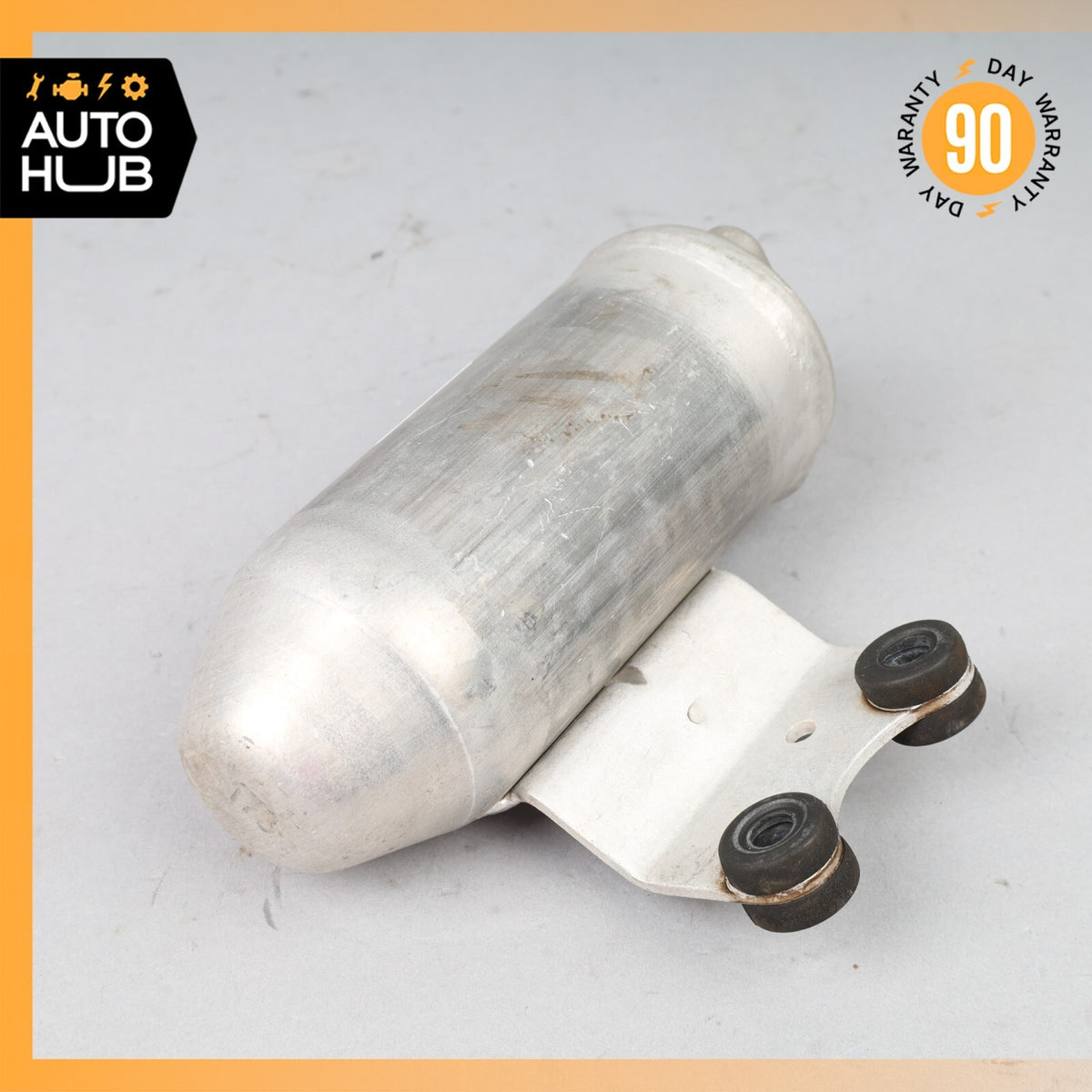 05-19 Aston Martin Rapide DB9 Vanquish AC A/C Receiver Drier Container OEM 11k - photo 9