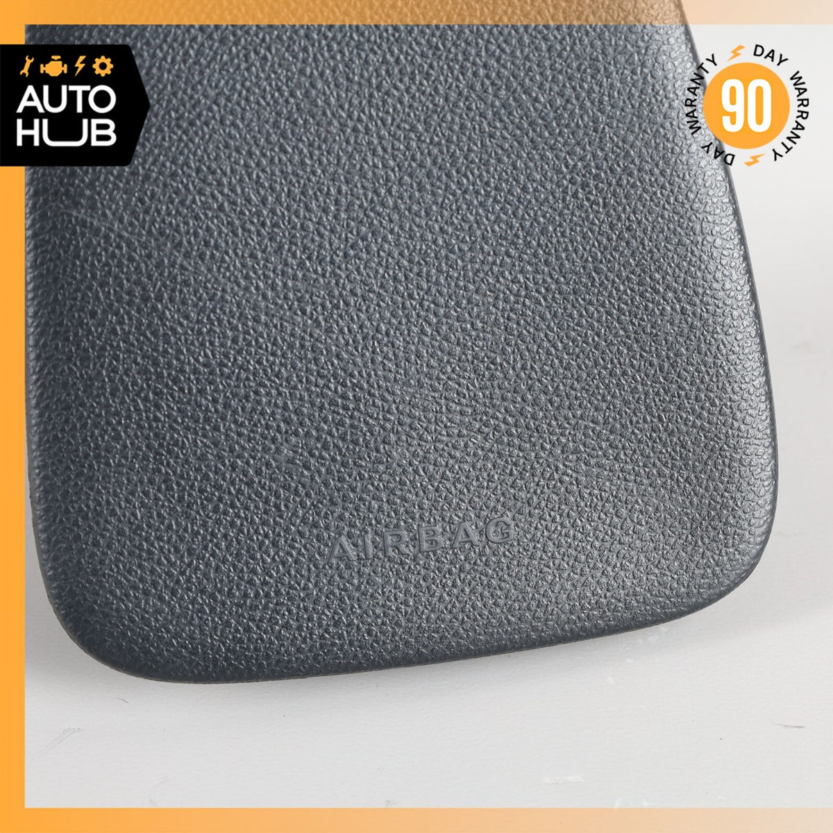 10-18 Mercedes W212 E350 CLS550 Front Right Side Seat Airbag Air Bag Black OEM - photo 5
