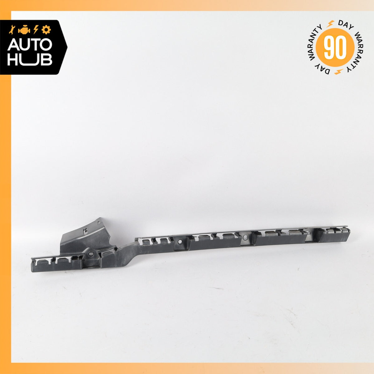 08-18 Maserati GranTurismo M145 Left Side Rocker Panel Side Skirt Bracket OEM - photo 1
