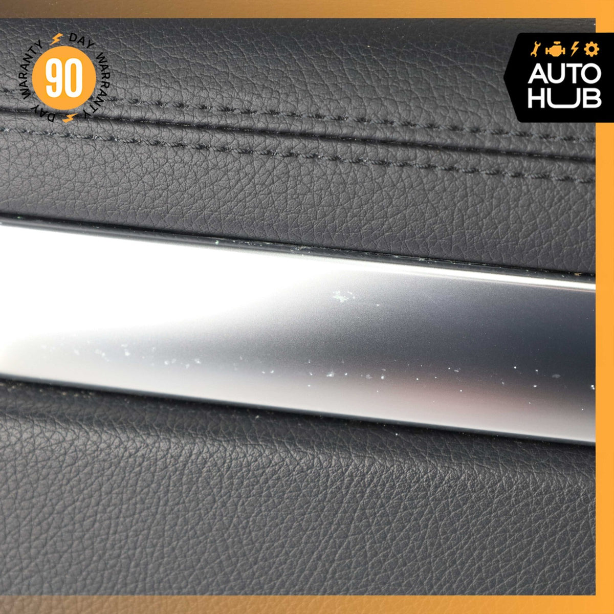 14-17 Mercedes W207 E350 E550 Convertible Left Side Interior Door Panel OEM 16k - photo 14