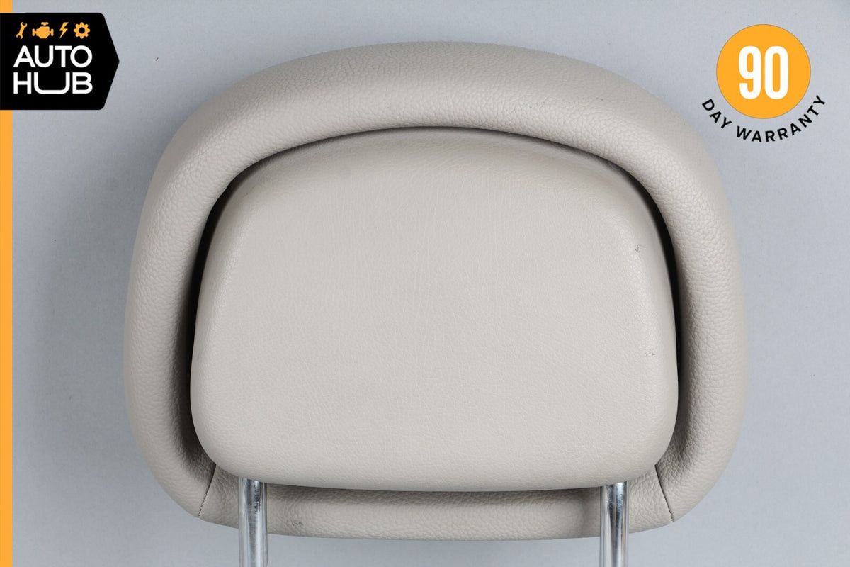 07-09 Mercedes W211 E350 E320 Seat Headrest Head Rest Left Or Right Side OEM - photo 7