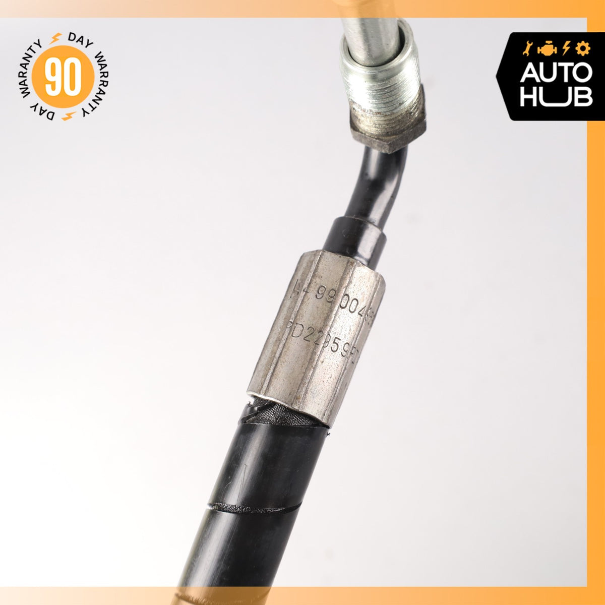 99-04 Rolls Royce Seraph / Arnage Rear Right Hydraulic Suspension Shock Line OEM - photo 8
