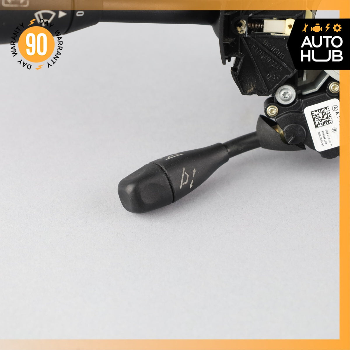07-11 Mercedes W219 CLS500 E350 Steering Column Control Switch 1715402645 OEM - photo 4