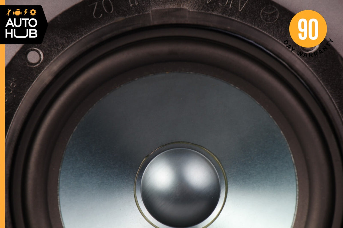 06-13 Mercedes W164 ML320 GL350 Audio Sound Speaker Rear Right or Left Side OEM - photo 2